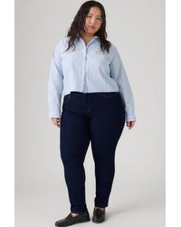 Levi's - 311 Shaping Skinny Jeans (Plus) - Lyst