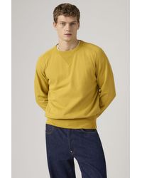 Levi's - Bay Meadows Crewneck Sweatshirt - Lyst