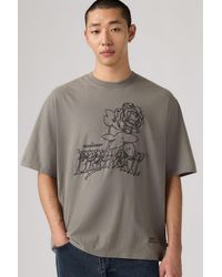 Levi's - Half Sleeve Tee - Lyst