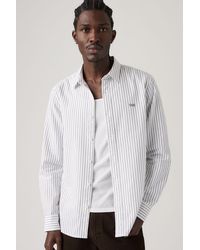 Levi's - Battery Housemark Standard Shirt - Lyst