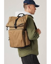 Levi's - L Pack Roll Top Backpack - Lyst