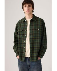 Levi's - Classic Worker Overshirt - Lyst