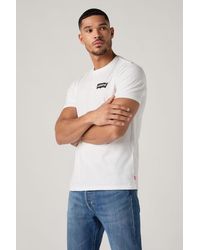 Levi's - Classic Graphic T Shirt - Lyst
