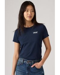 Levi's - Perfect Tee - Lyst