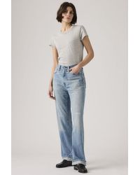 Levi's - Vintage Clothing 1950's 701 Jeans - Lyst