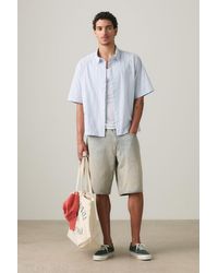 Levi's - Short Sleeve Lama Boxy Shirt - Lyst
