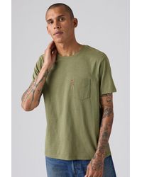 Levi's - Classic Pocket Tee - Lyst
