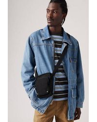Levi's - Kleine Crossbodytas Met Rits - Lyst