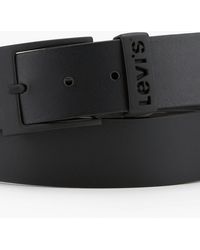 Levi's - Ashland Metal Riem - Lyst