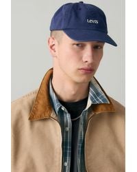 Levi's - Club Logo Cap - Lyst