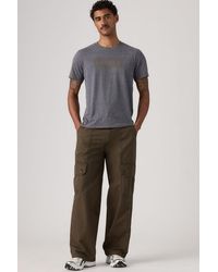Levi's - Extra Baggy Cargo Pants - Lyst