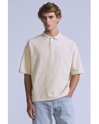 Levi's - Cropped Polo - Lyst