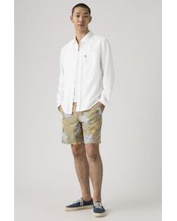 Levi's - Xx Chino Authentic Relaxed Lightweight Shorts - Lyst