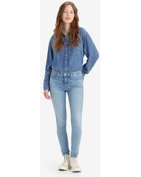 Levi's - Jeans 310 Super Skinny Moldeadores - Lyst