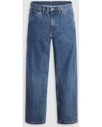 Levi's - Jean 568 Loose Straight Carpenter - Lyst