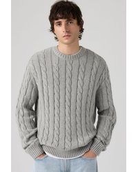 Levi's - Laurel Crew Sweater - Lyst