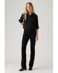 Levi's - 315 Shaping Bootcut Jeans - Lyst