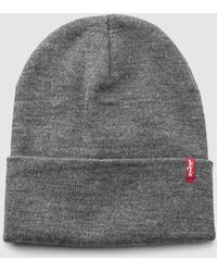 Levi's - Slouchy Beanie - Lyst