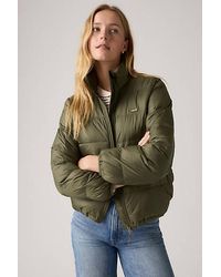 Levi's - Giacca Ripiegabile Willa - Lyst