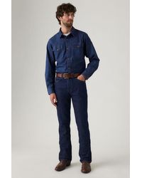 Levi's - 537 Western Bootcut Jeans - Lyst