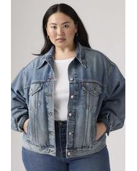 Levi's - Chaqueta Trucker De Los 90 (Talla Plus) - Lyst
