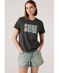 Levi's - Graphic Favorite Tee - Lyst