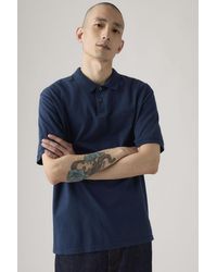 Levi's - Authentic Polo - Lyst