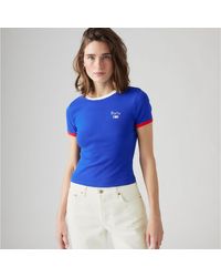 Levi's - Graphic Rickie T Shirt - Lyst