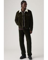 Levi's - 555 Relaxed Straight Corduroy Pants - Lyst