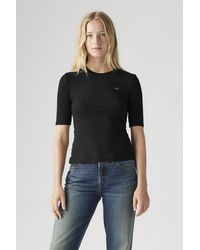 Levi's - Camiseta Luca Slim - Lyst