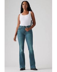 Levi's - Jeans 726 Svasati A Vita Alta - Lyst