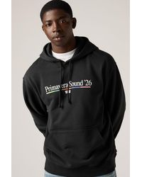 Levi's - Relaxed Fit Graphic Hoodie - Lyst