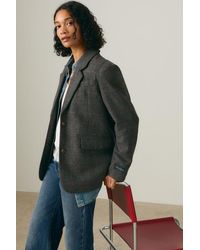 Levi's - Luna Relaxed Blazer - Lyst