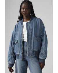 Levi's - Chaqueta Andy Tech Lightweight - Lyst