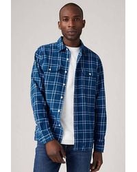 Levi's - Giacca Camicia Da Lavoro Jackson - Lyst