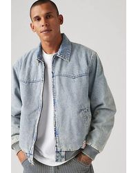 Levi's - Embarcadero Aviator Jacke - Lyst