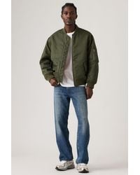 Levi's - 568 Loose Straight Linen+ Denim Jeans - Lyst