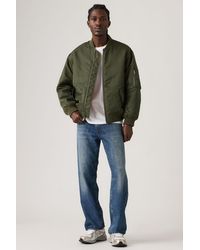 Levi's - Jeans 568 Loose Straight Linen+ Denim - Lyst