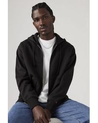 Levi's - Authentic Full Zip Sweatshirt - Lyst