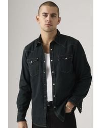 Levi's - Barstow Western Standard Fit Shirt - Lyst