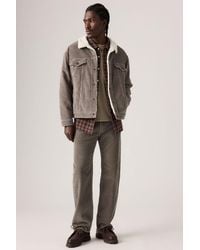 Levi's - 555 Relaxed Straight Corduroy Pants - Lyst