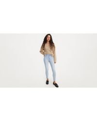 Levi's - 721TM high rise skinny performance cool jeans - Lyst