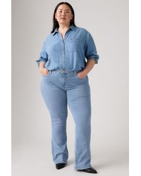 Levi's - 315 Shaping Bootcut Jeans (Plus Size) - Lyst