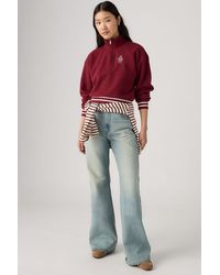 Levi's - Cinch Flare Jeans - Lyst