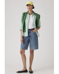 Levi's - Baggy Dad Lightweight Jorts - Lyst