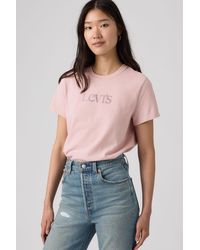 Levi's - Graphic Favorite Tee - Lyst