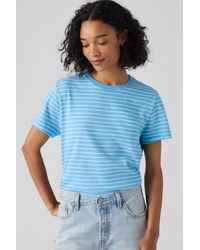 Levi's - Favorite Cotton Tee - Lyst