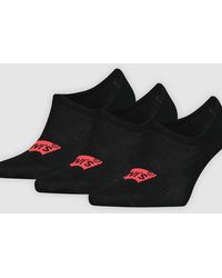 Levi's - High Cut Batwing Socks 3 Pack - Lyst