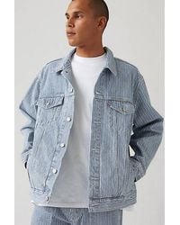 Levi's - Relaxed Trucker Jacket - Lyst