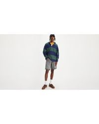 Levi's - 468tm Stay Loose Shorts - Lyst